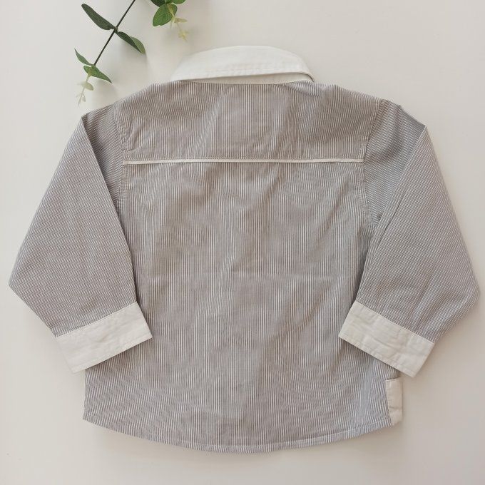 Chemise 12 mois