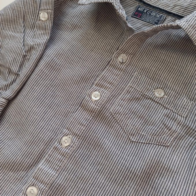 Chemise 12 mois