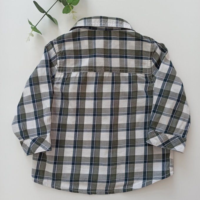 Chemise 12 mois