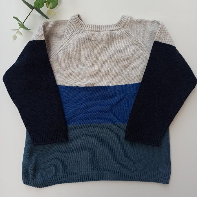 Pull 18 mois