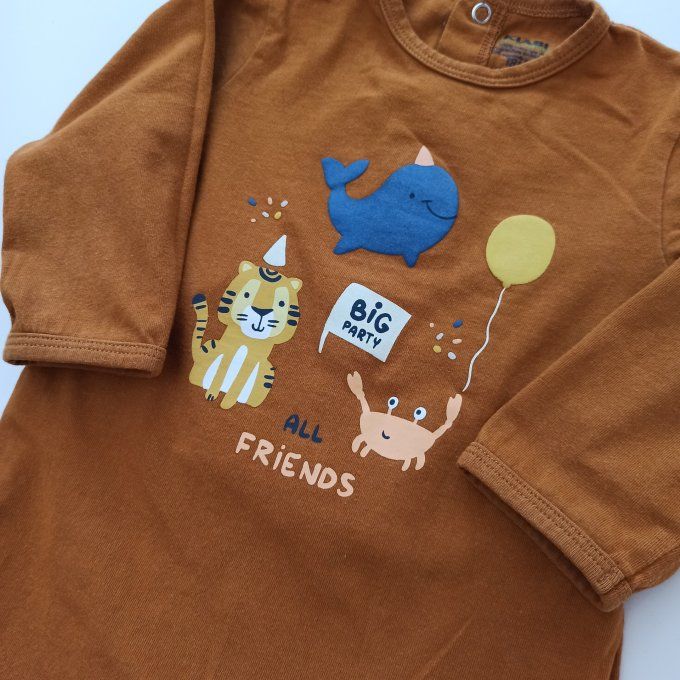 Pyjama léger 18 mois