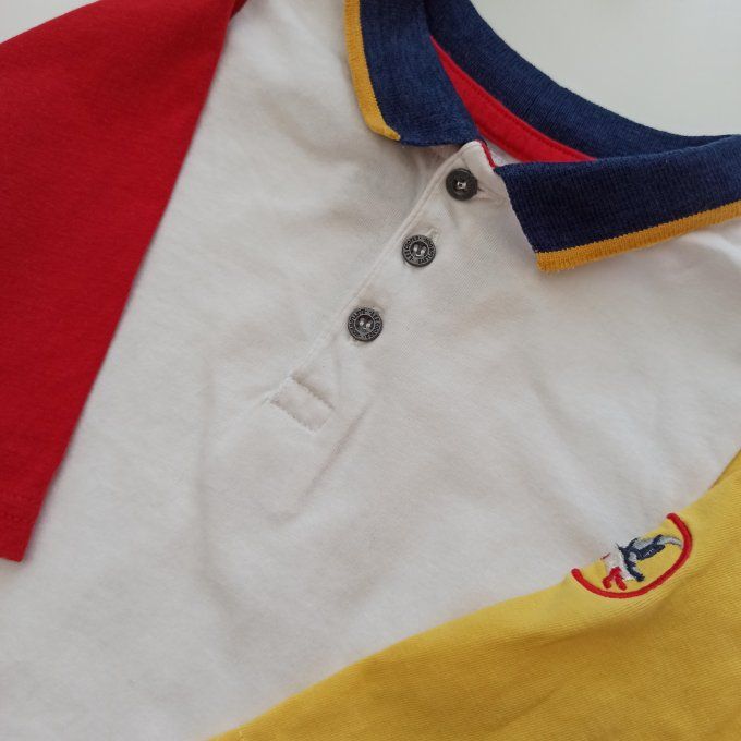 Tee-shirt manches longues 18 mois