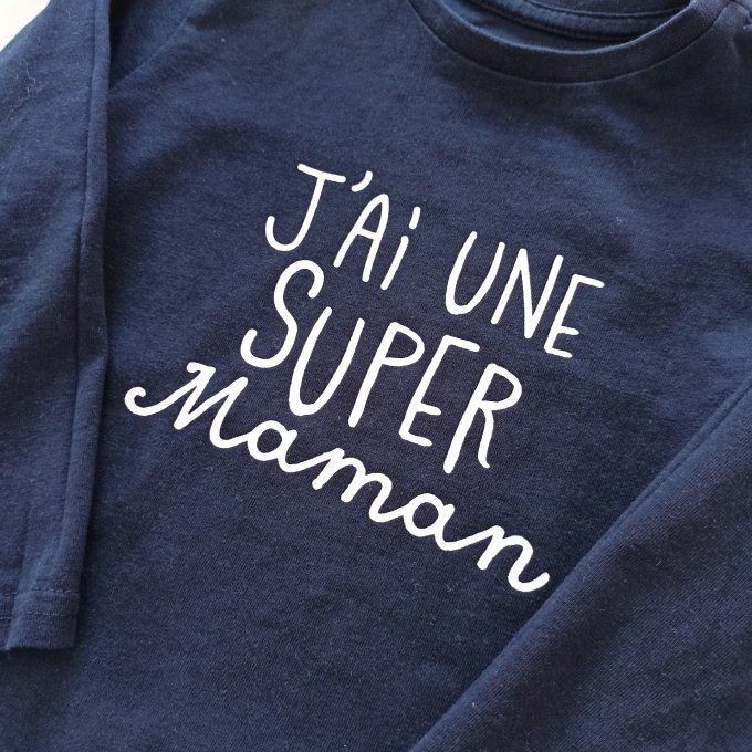 Tee-shirt manches longues 18 mois