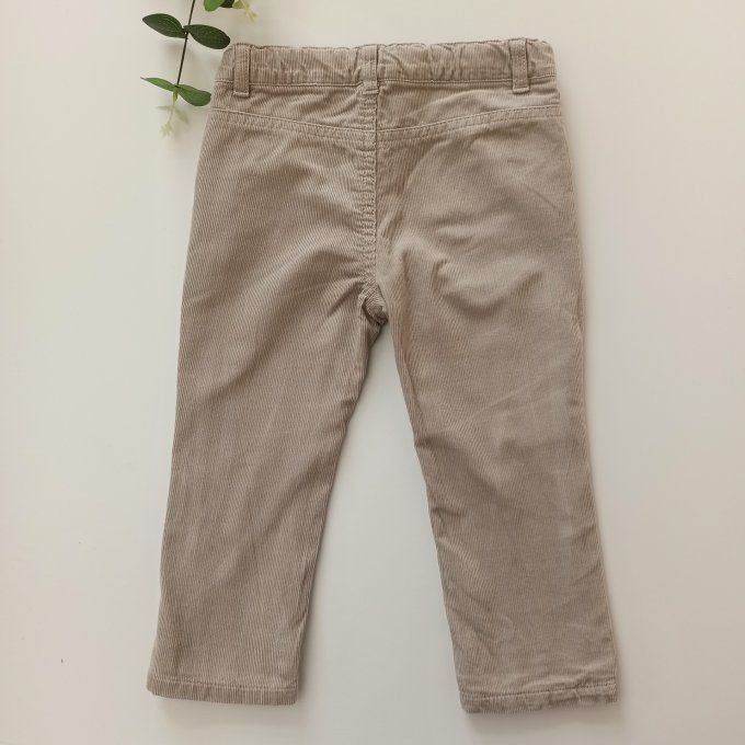 Pantalon 18 mois