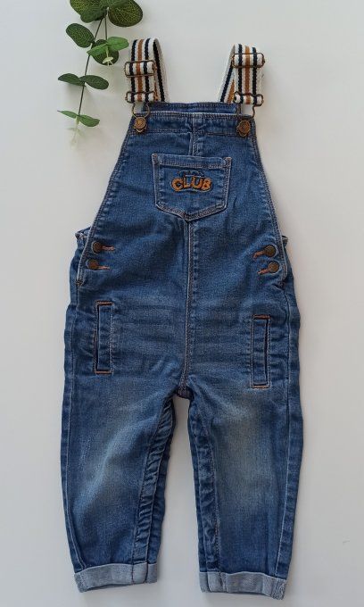 Salopette 18 mois
