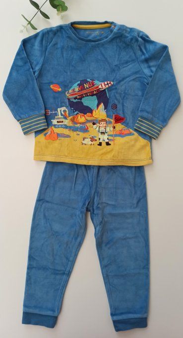 Pyjama hiver 3 ans