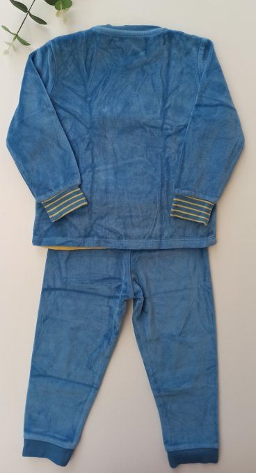 Pyjama hiver 3 ans