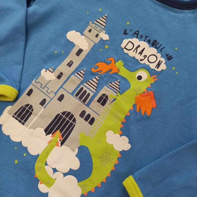 Tee-shirt manches longues 3 ans