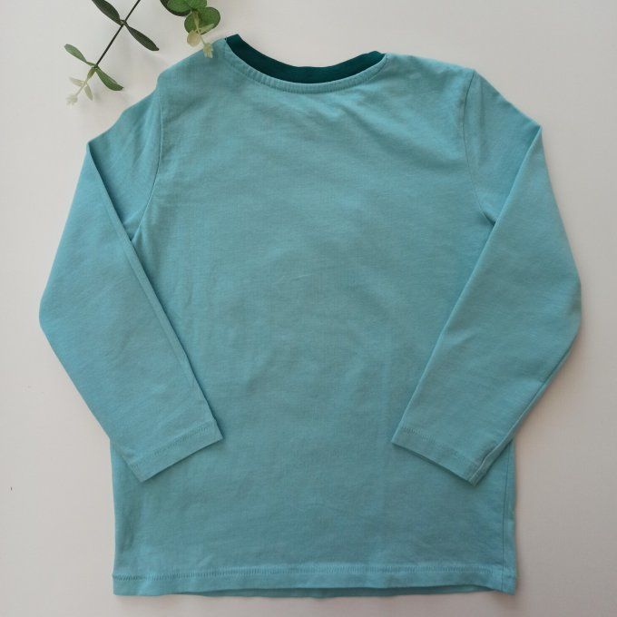 Tee-shirt manches longues 3 ans