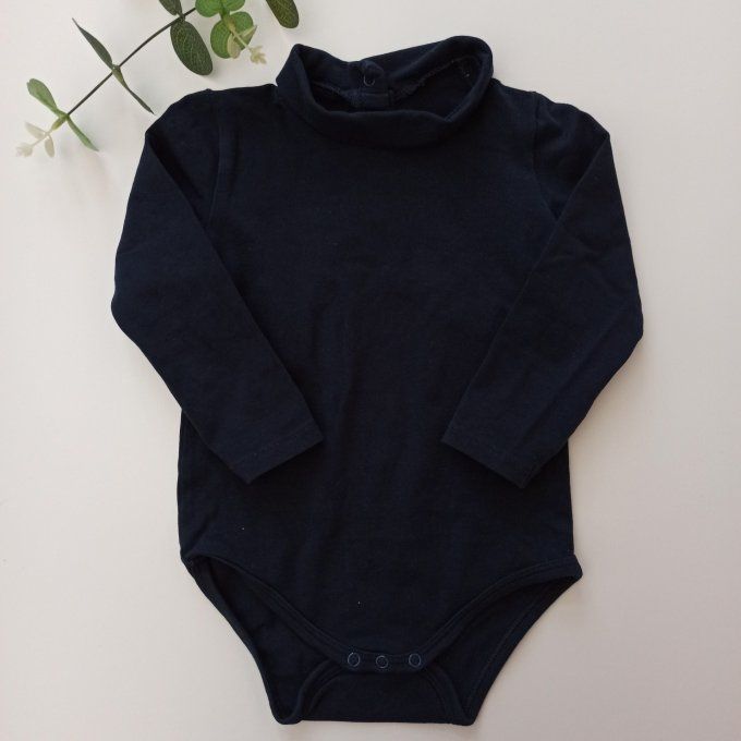 Body manches longues 18 mois