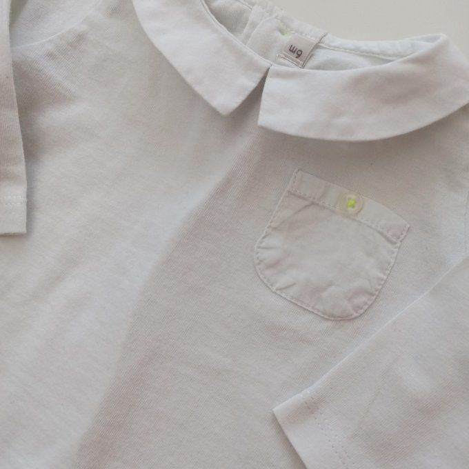 Tee-shirt manches longues 6 mois