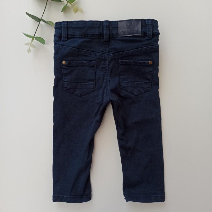 Jean slim 6 mois