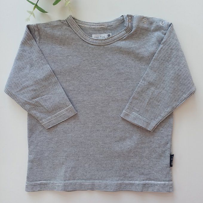 Tee-shirt manches longues 18 mois
