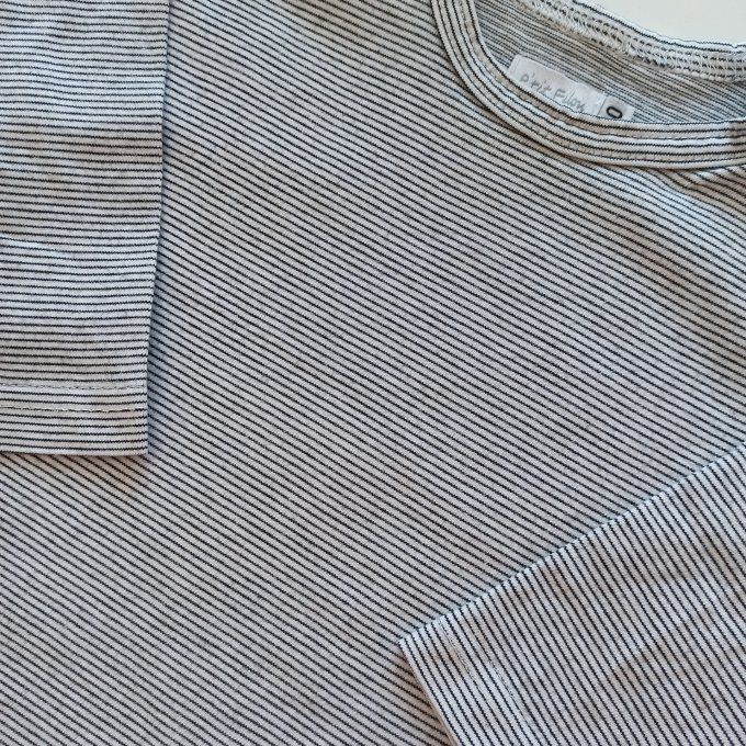 Tee-shirt manches longues 18 mois