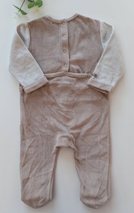 Pyjama hiver 18 mois