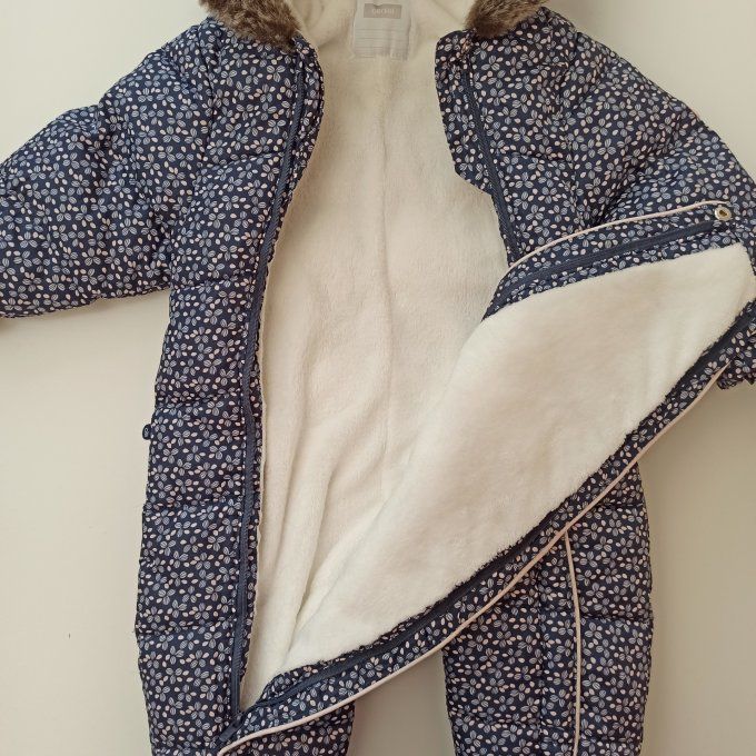 Combi pilote 12-18 mois