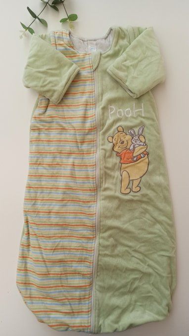 Gigoteuse hiver 6-18 mois