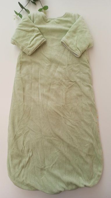 Gigoteuse hiver 6-18 mois
