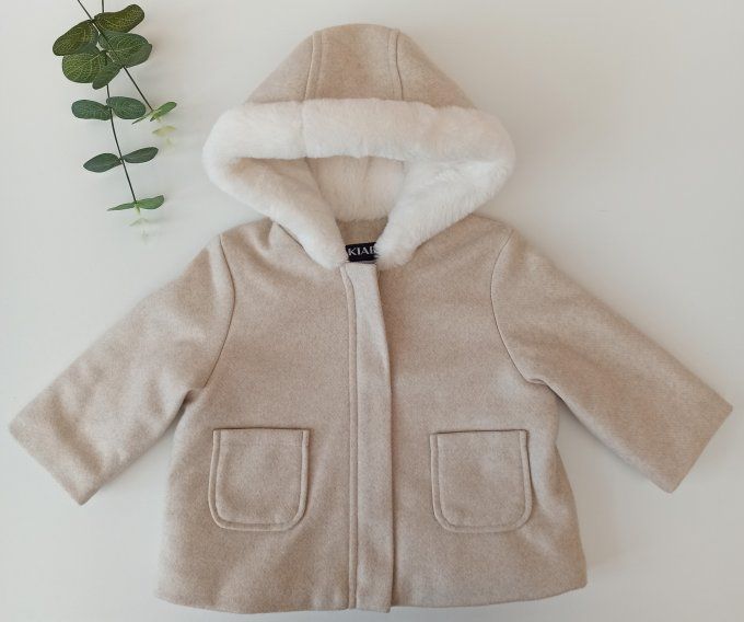 Manteau 12 mois