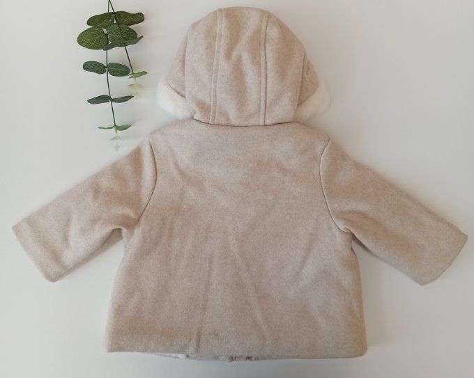 Manteau 12 mois