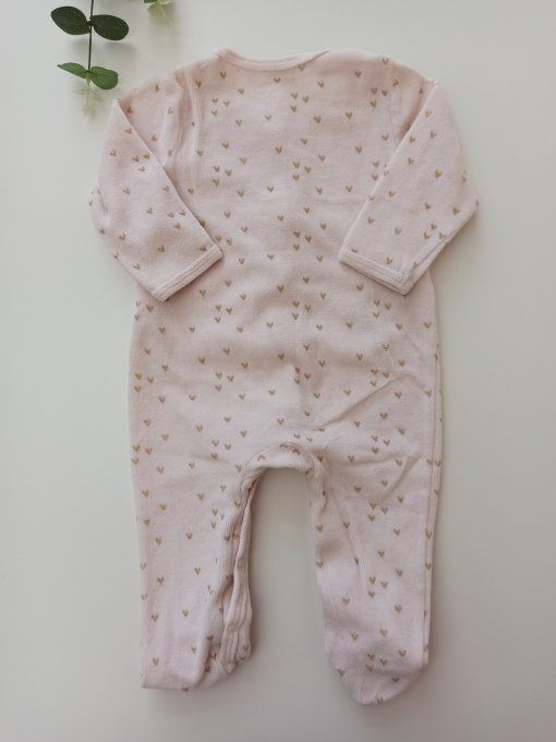 Pyjama hiver 12 mois