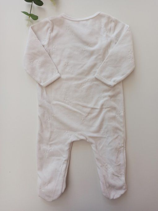 Pyjama hiver 12 mois