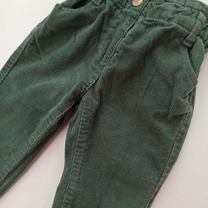 Pantalon 12 mois