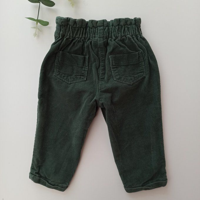 Pantalon 12 mois