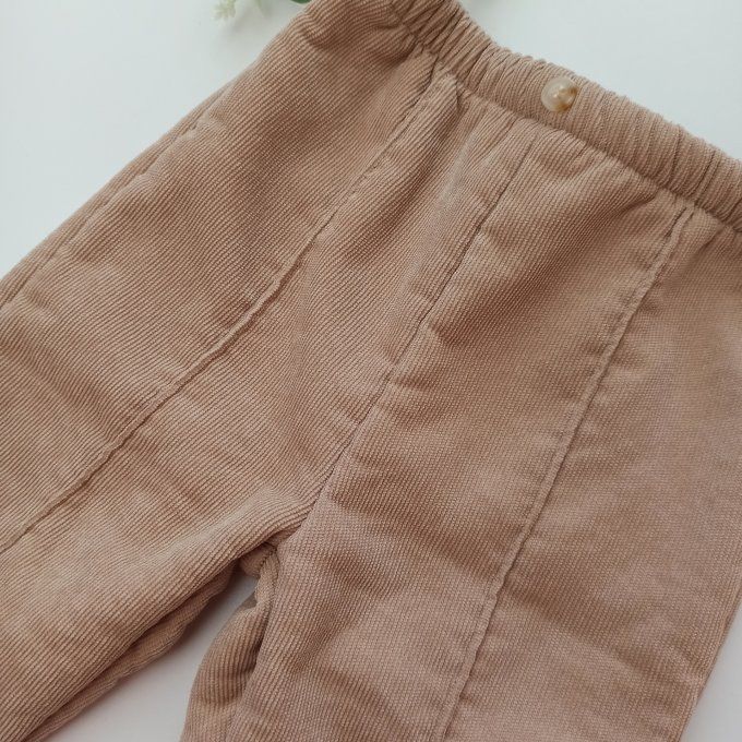 Pantalon chaud 12 mois