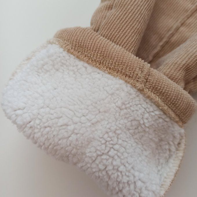 Pantalon chaud 12 mois