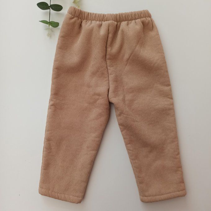 Pantalon chaud 12 mois