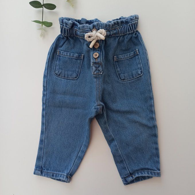 Pantalon 12 mois