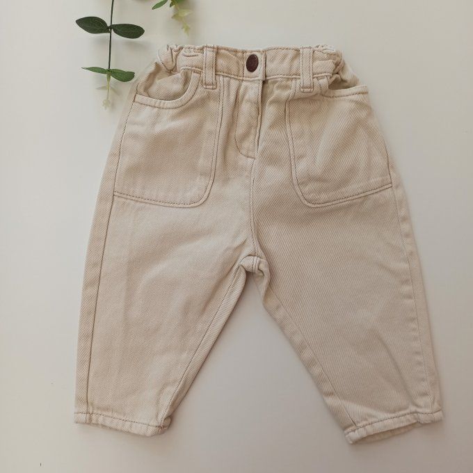 Pantalon 12 mois