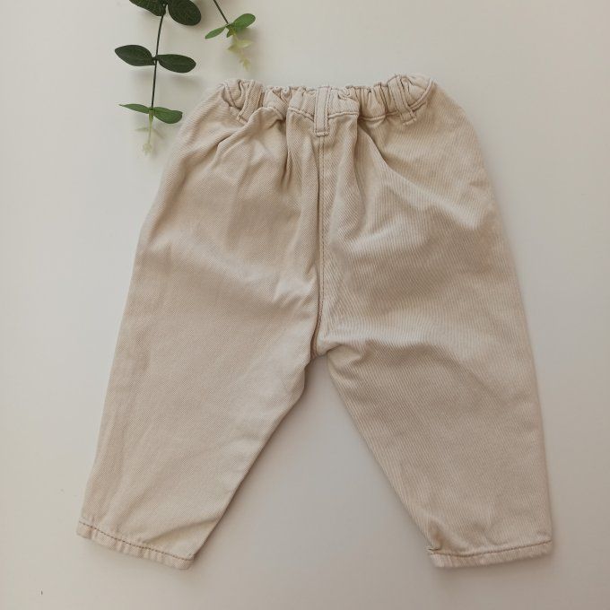 Pantalon 12 mois