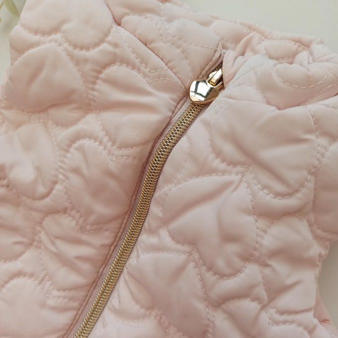 Veste sans manches 12 mois