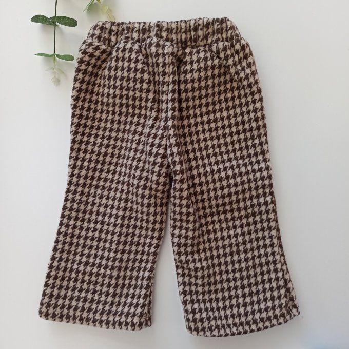 Pantalon 6-9 mois