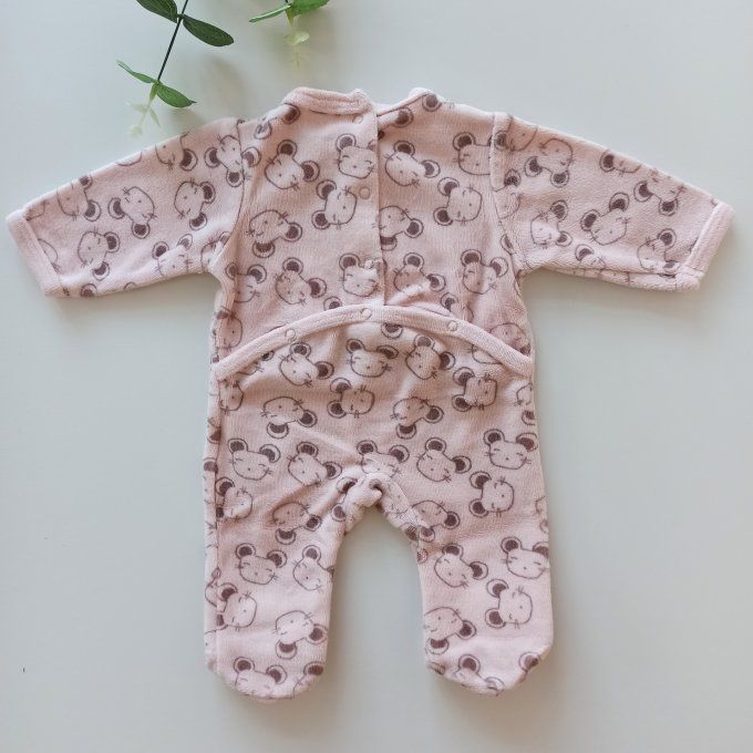 Pyjama hiver 1 mois