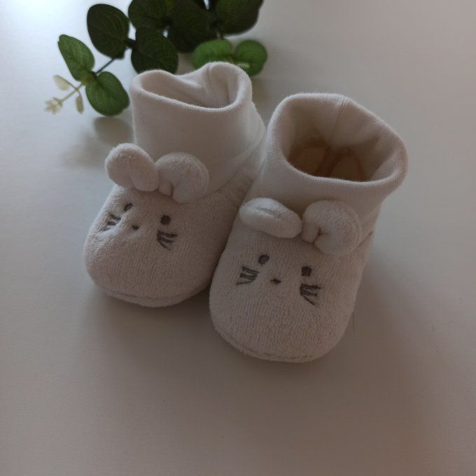 Chaussons naissance