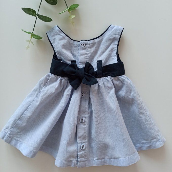Robe 1 mois