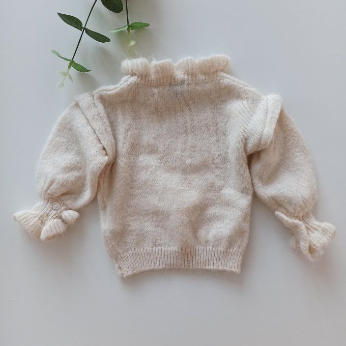 Pull 1 mois