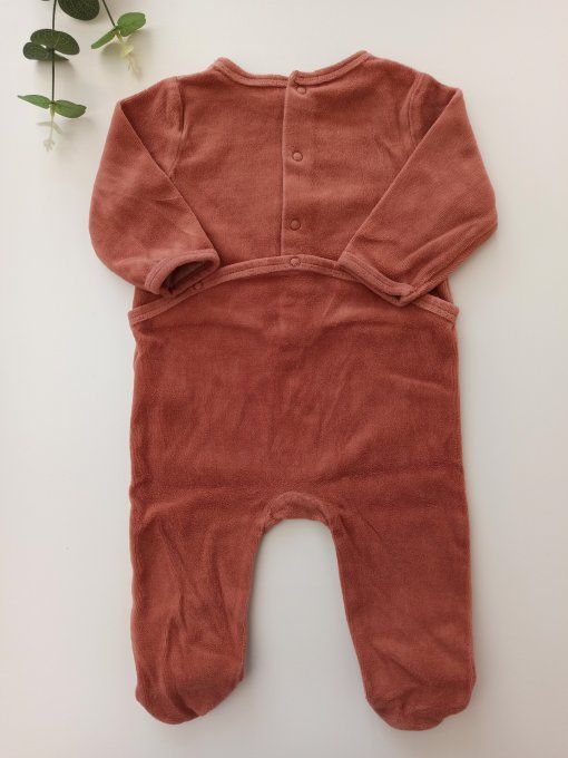 Pyjama hiver 6 mois