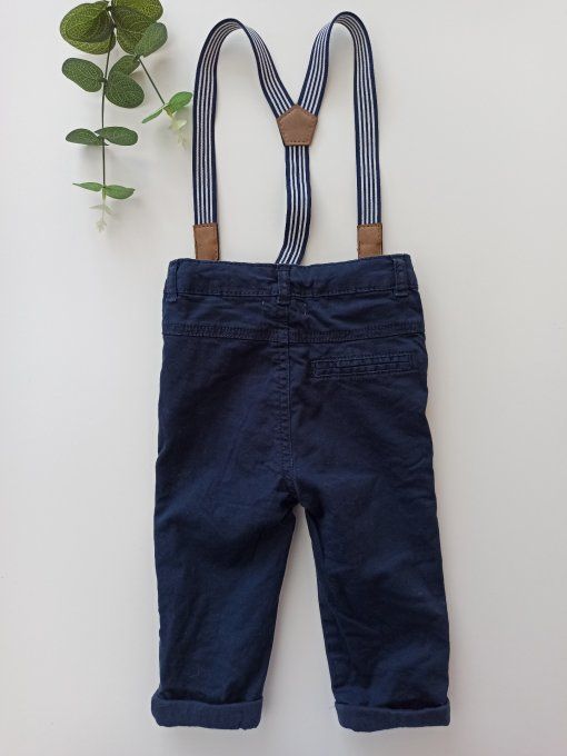 Pantalon chino 6 mois