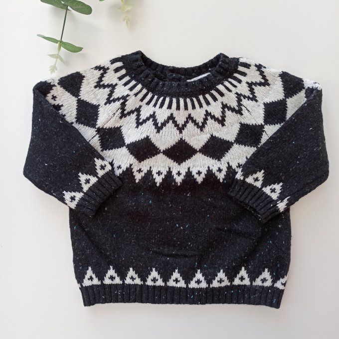 Pull 6 mois