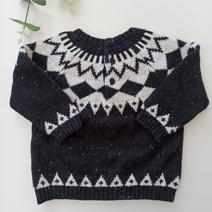 Pull 6 mois