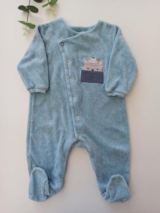 Pyjama hiver 9 mois