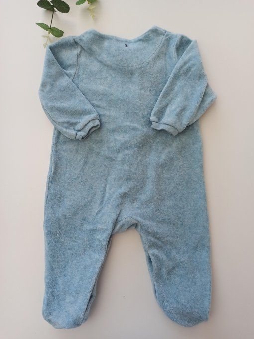 Pyjama hiver 9 mois