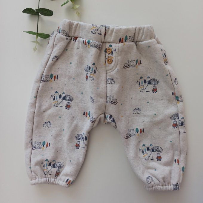 Pantalon 9 mois