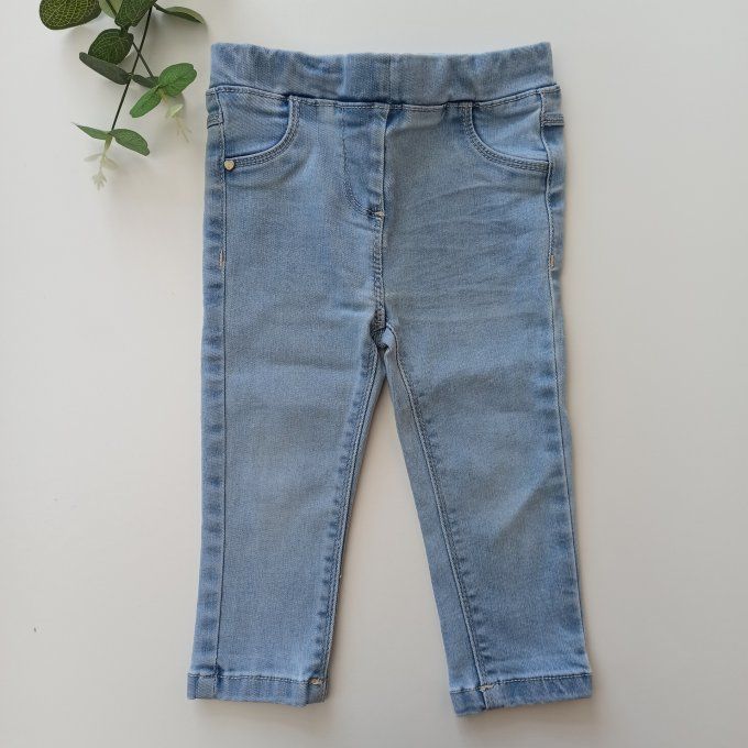 Jean slim 18 mois