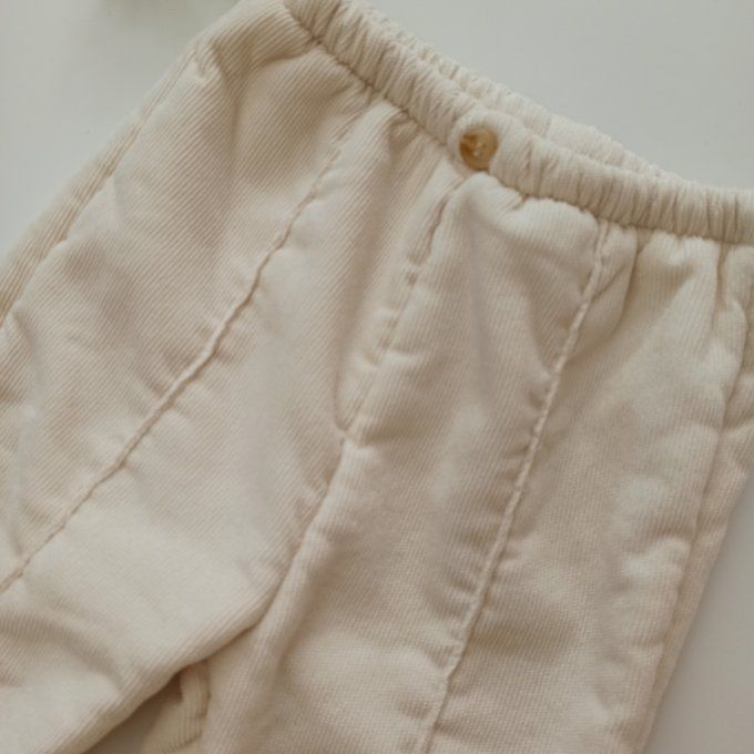 Pantalon chaud 12-18 mois