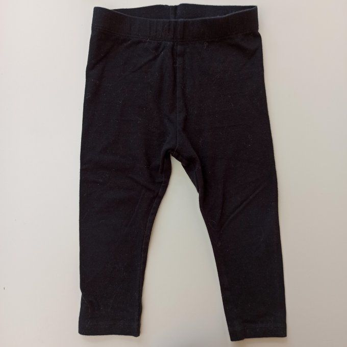 Lot 2 leggings 18 mois